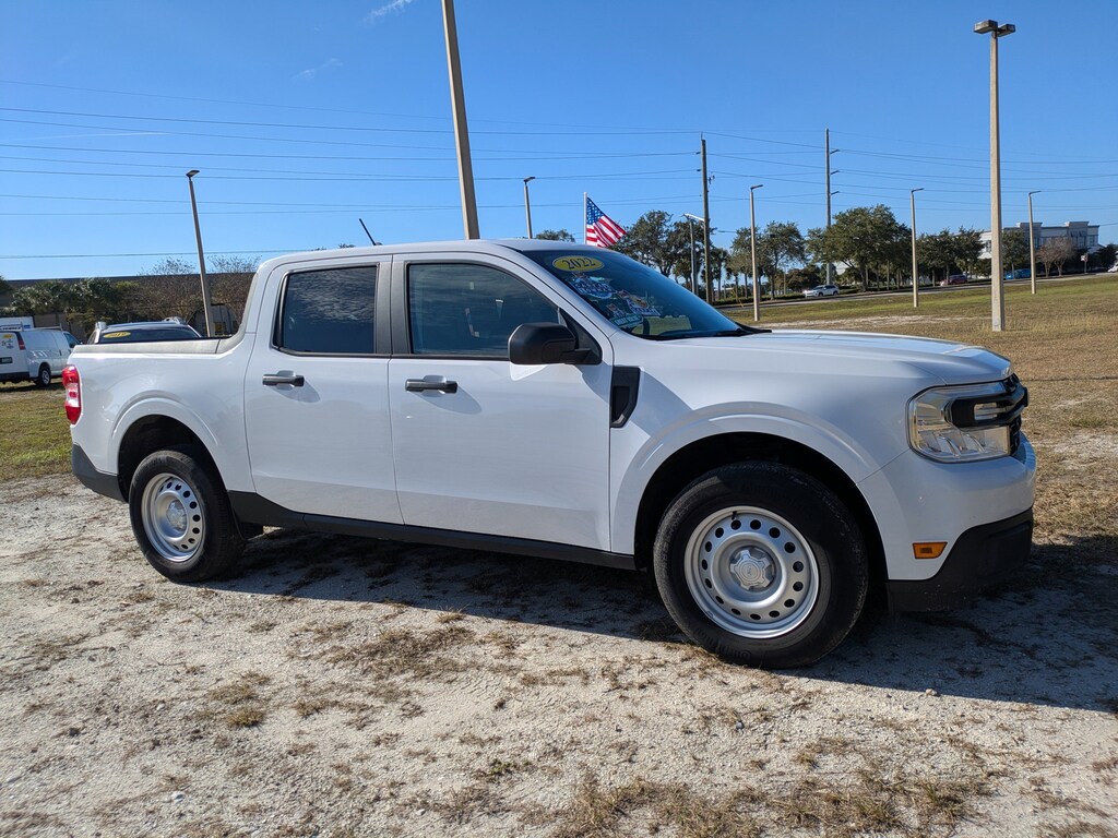 Used 2022 Ford Maverick XL XL FWD SuperCrew