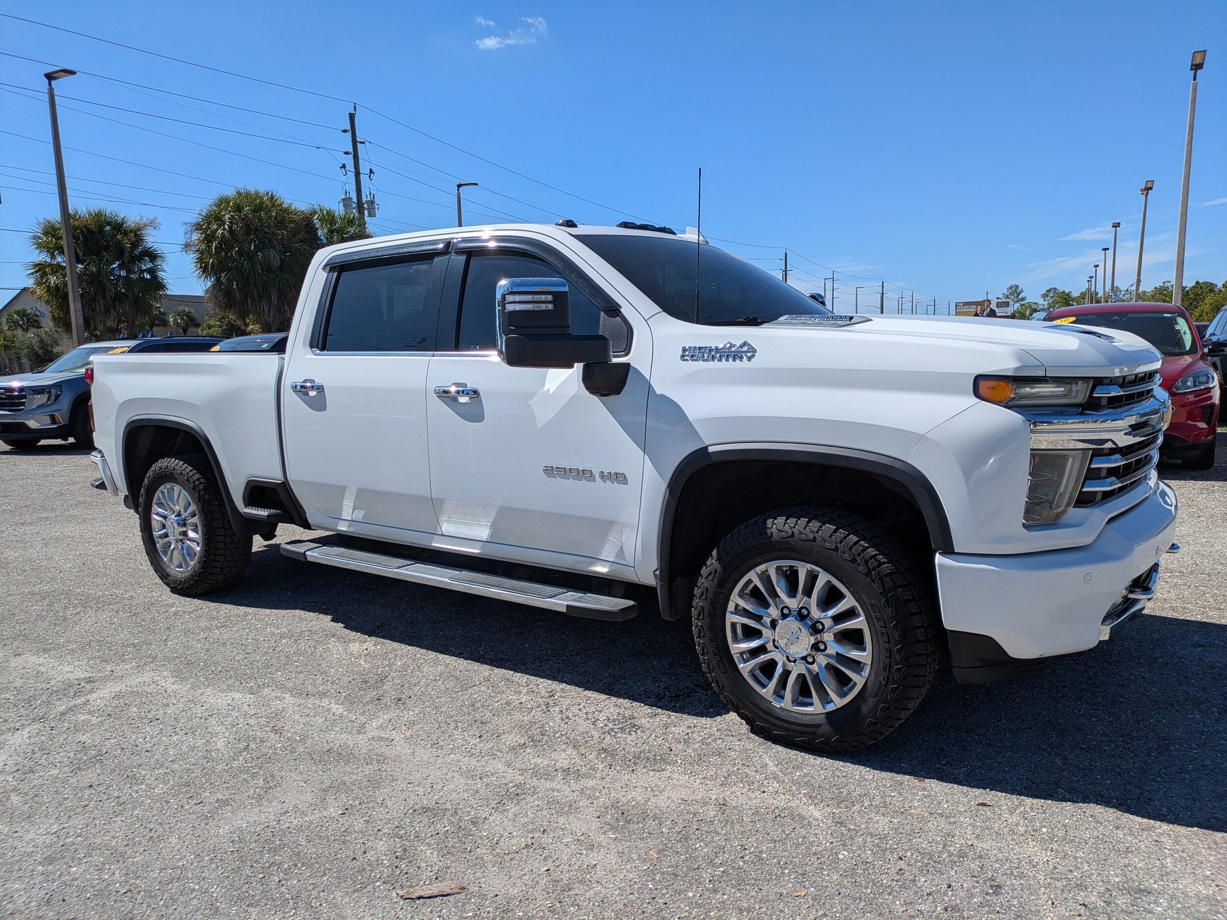 2020 Chevrolet Silverado 2500HD High Country photo 2