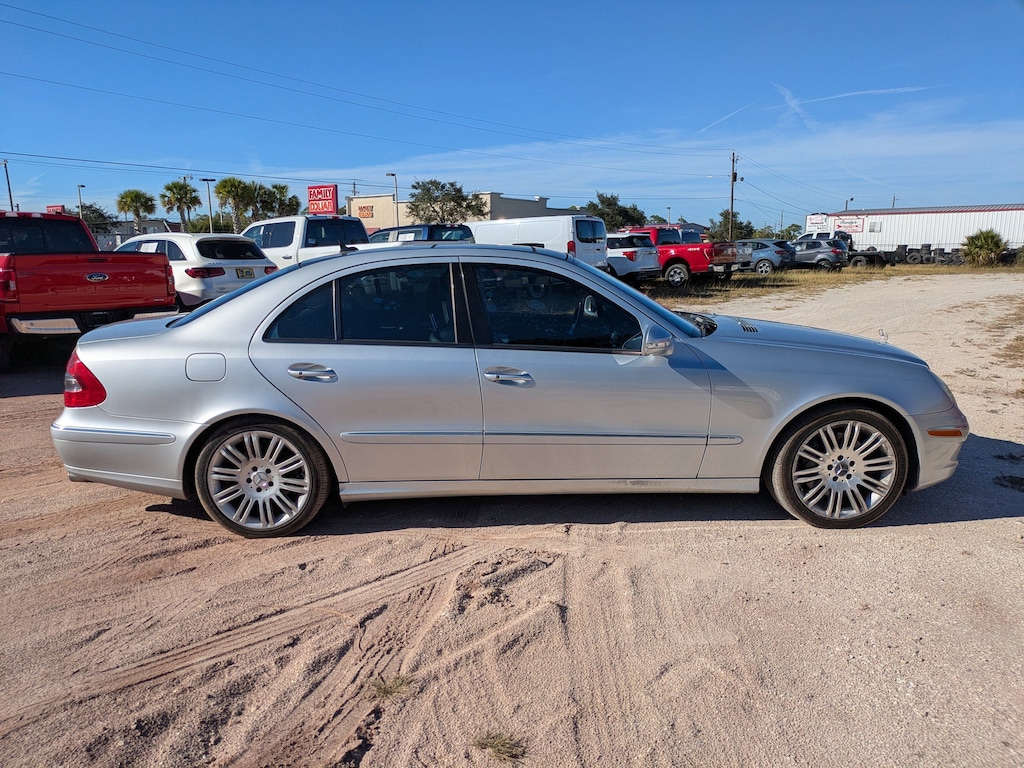 Used 2007 Mercedes-Benz E-Class 3.5L Sedan