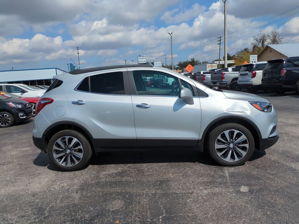 Used 2022 Buick Encore Preferred AWD Preferred