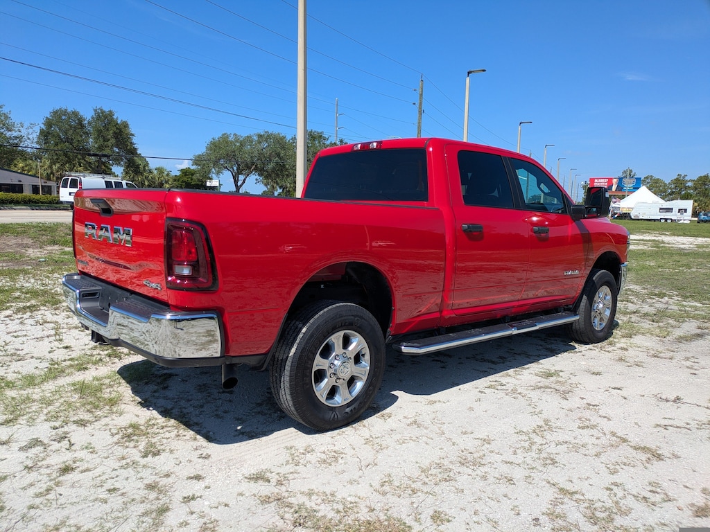 Used 2026 Ram 2500 Big Horn Big Horn 4x4 Crew Cab 64 Box