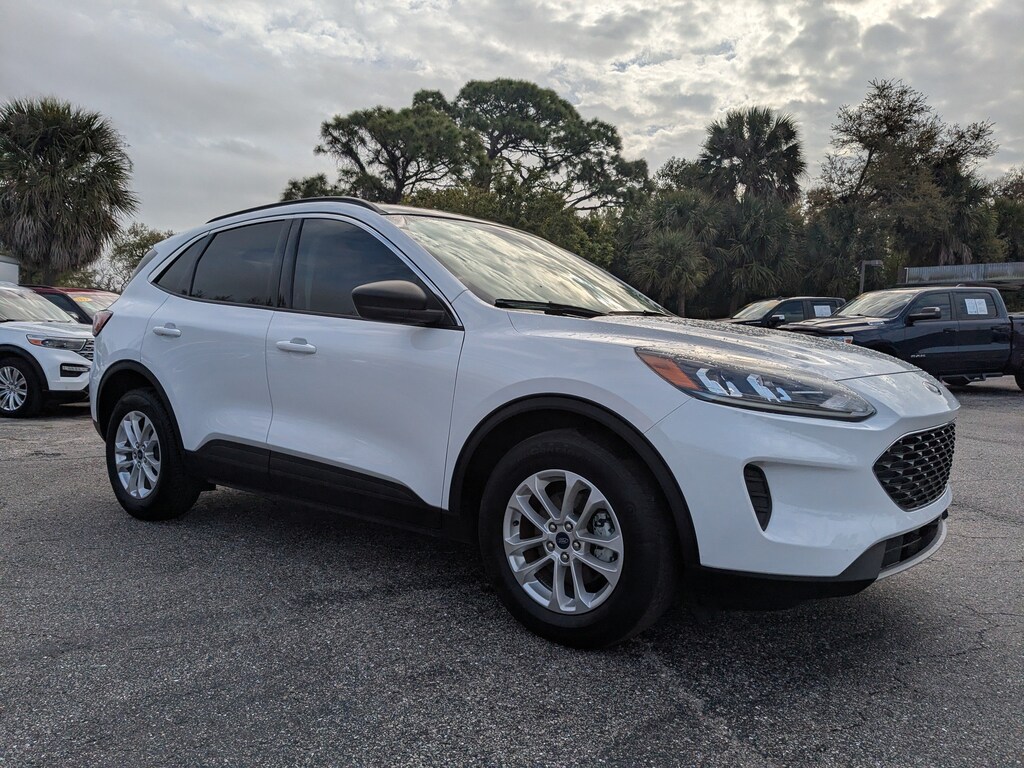 Used 2022 Ford Escape SE Hybrid SE Hybrid AWD