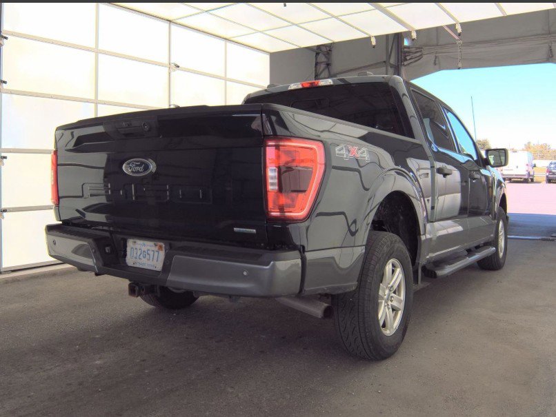 2022 Ford F-150 XLT photo 2