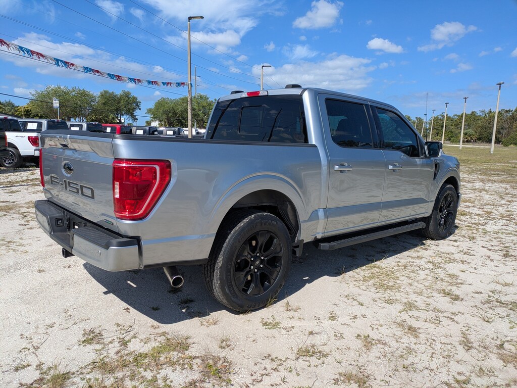 Used 2022 Ford F-150