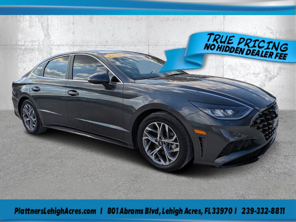 Used 2023 Hyundai Sonata SEL SEL 2.5L *Ltd Avail*