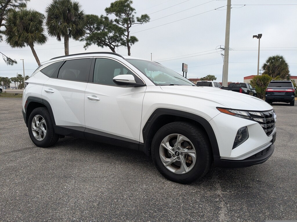 Used 2022 Hyundai Tucson SEL SEL AWD