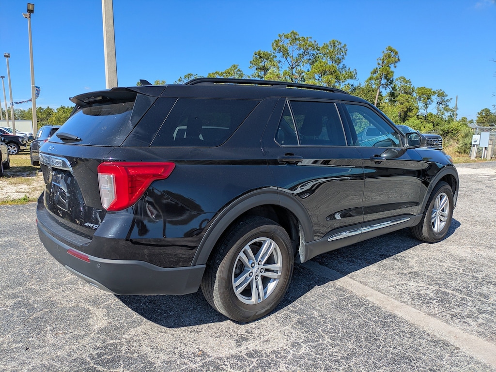 Used 2022 Ford Explorer XLT XLT 4WD