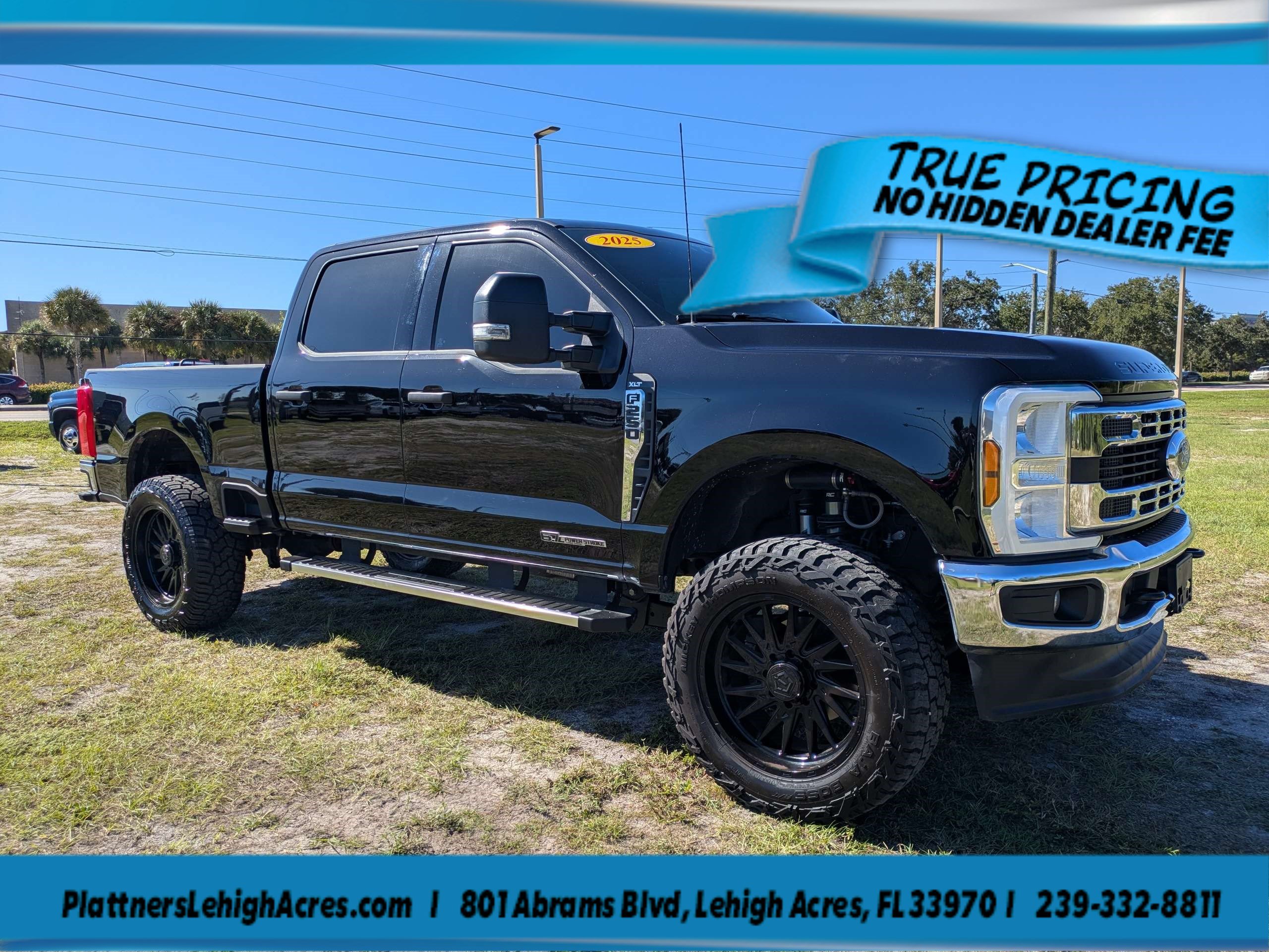  Ford Super Duty F-250 SRW