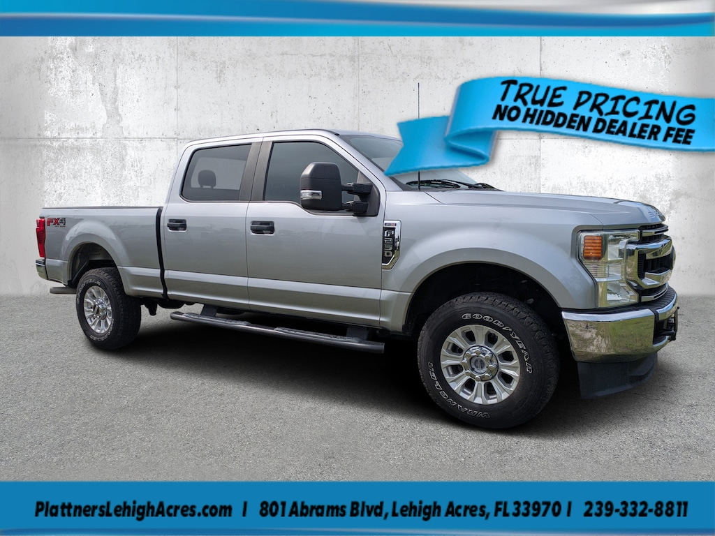 Used 2022 Ford Super Duty F-250 SRW