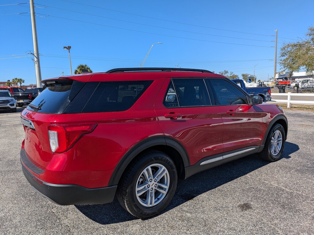 Used 2023 Ford Explorer XLT XLT RWD