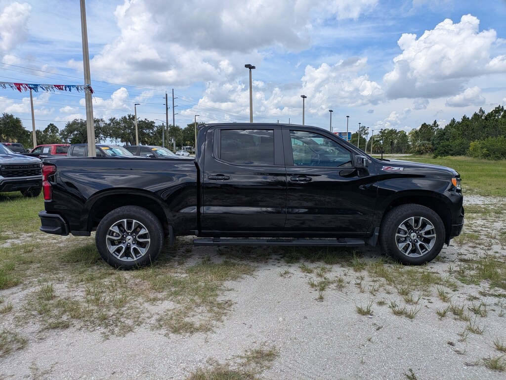 Used 2023 Chevrolet Silverado 1500 RST 4WD Crew Cab 147 RST