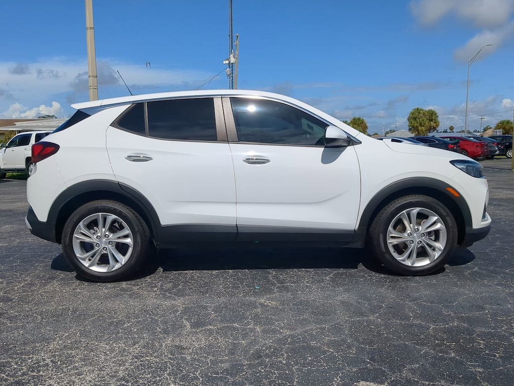 Used 2021 Buick Encore GX Preferred FWD Preferred