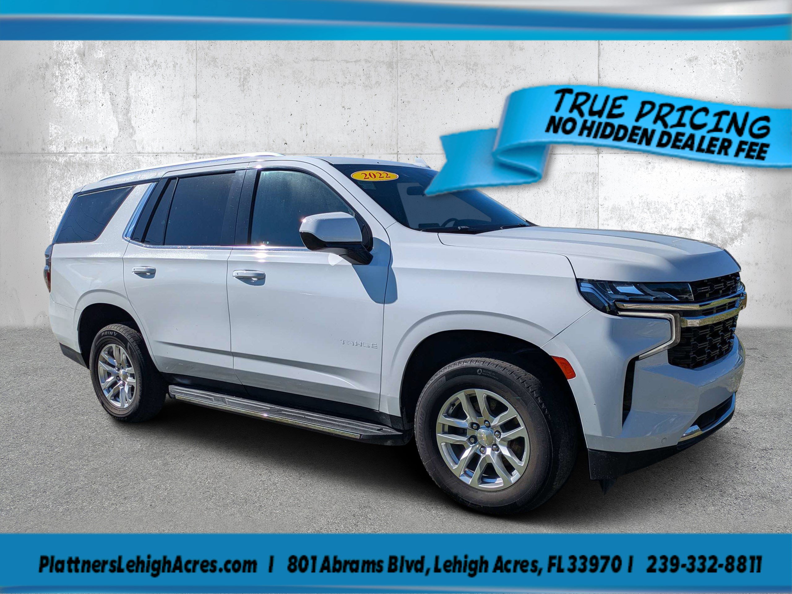 2022 Chevrolet Tahoe