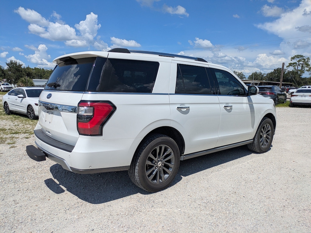Used 2021 Ford Expedition Limited Limited 4x2