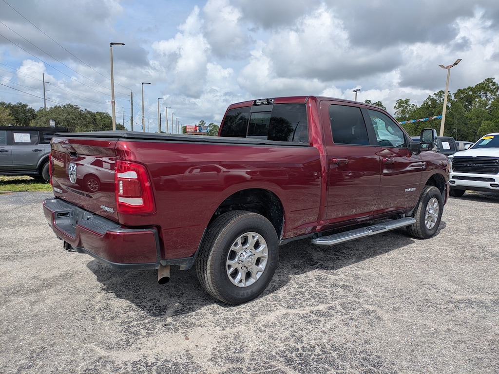 Used 2024 Ram 2500 Laramie Laramie 4x4 Crew Cab 64 Box