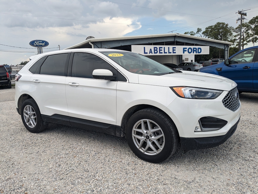 Used 2023 Ford Edge SEL SEL AWD