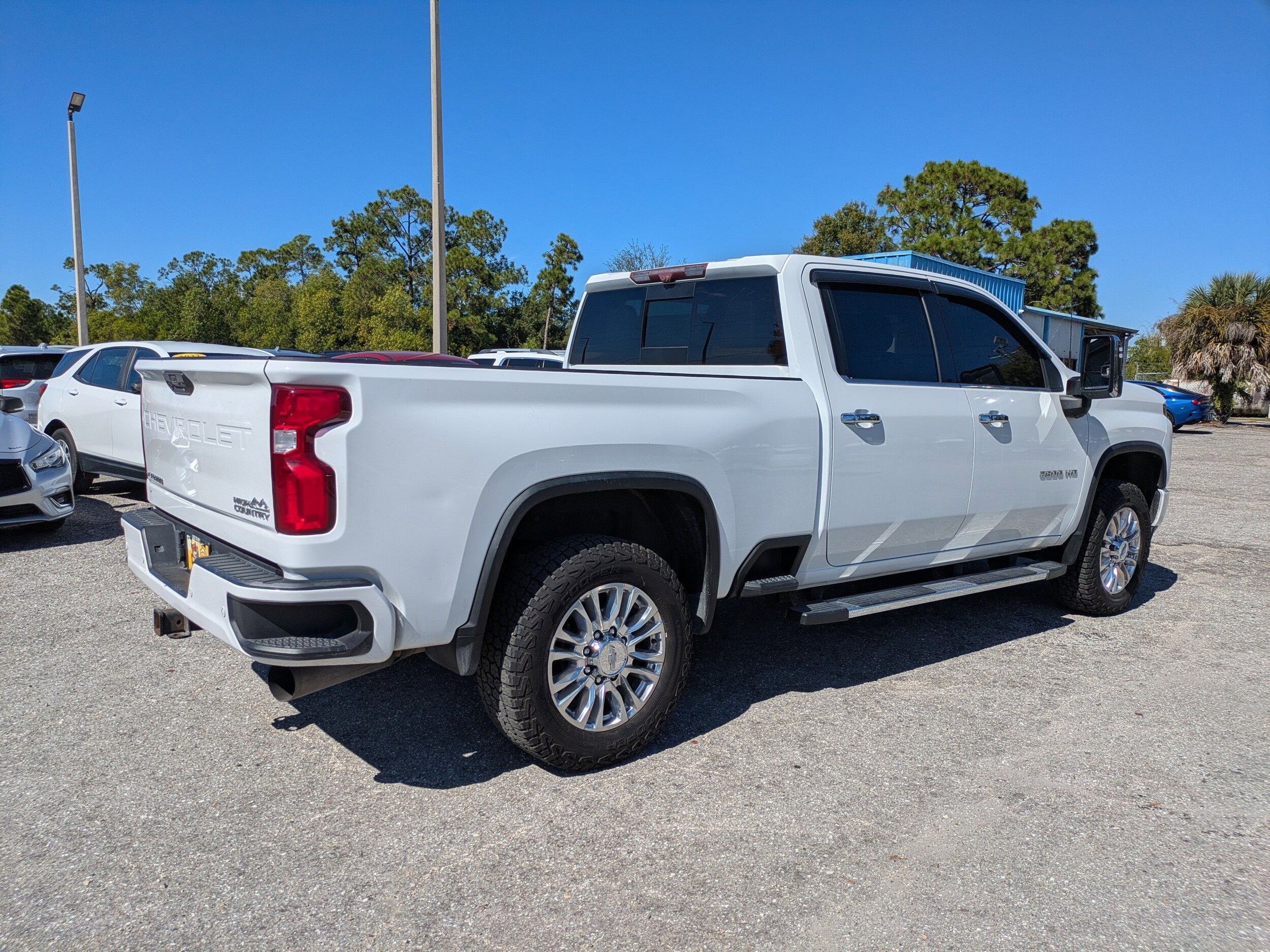 2020 Chevrolet Silverado 2500HD High Country photo 4