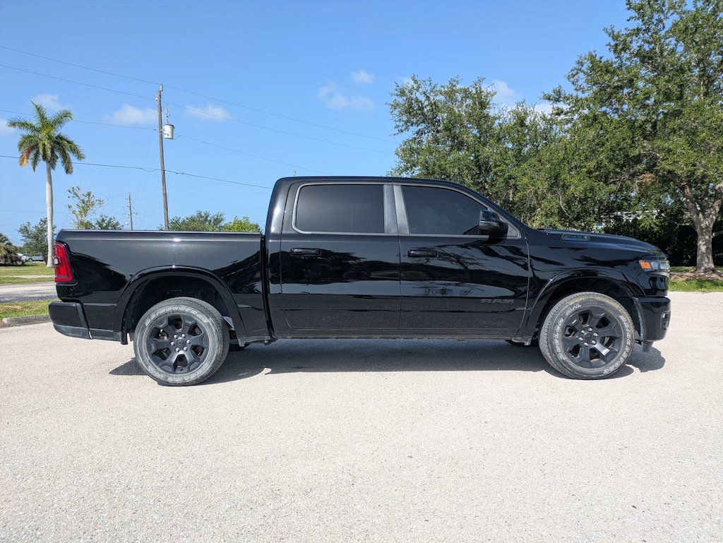Used 2025 Ram 1500 Big Horn Big Horn 4x4 Crew Cab 57 Box