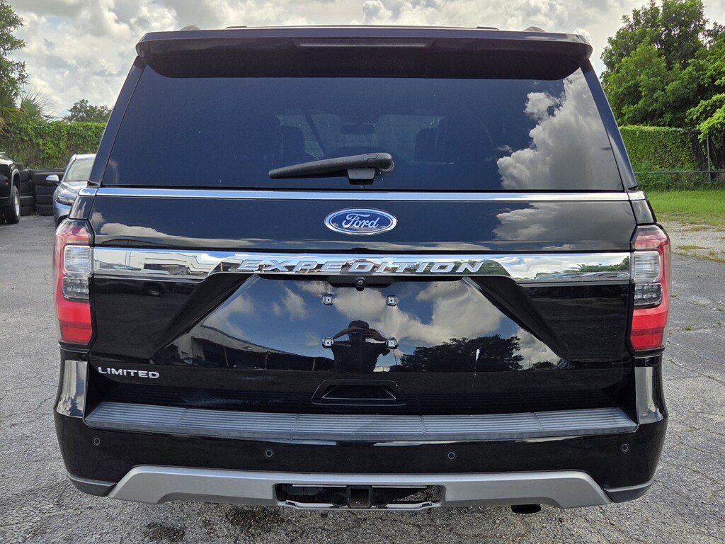 Used 2021 Ford Expedition Limited Limited 4x2