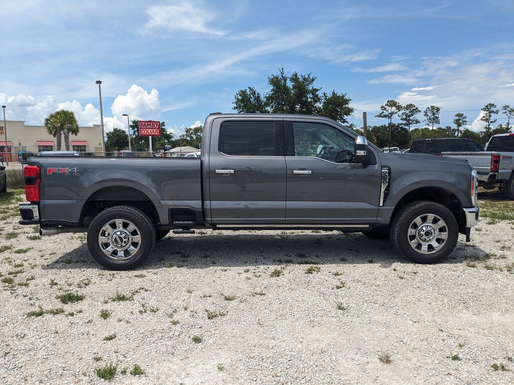 Used 2023 Ford Super Duty F-250 SRW LARIAT LARIAT 4WD Crew Cab 6.75 Box