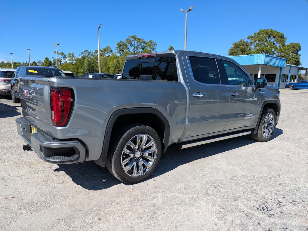 Used 2023 GMC Sierra 1500 Denali 4WD Crew Cab 147 Denali