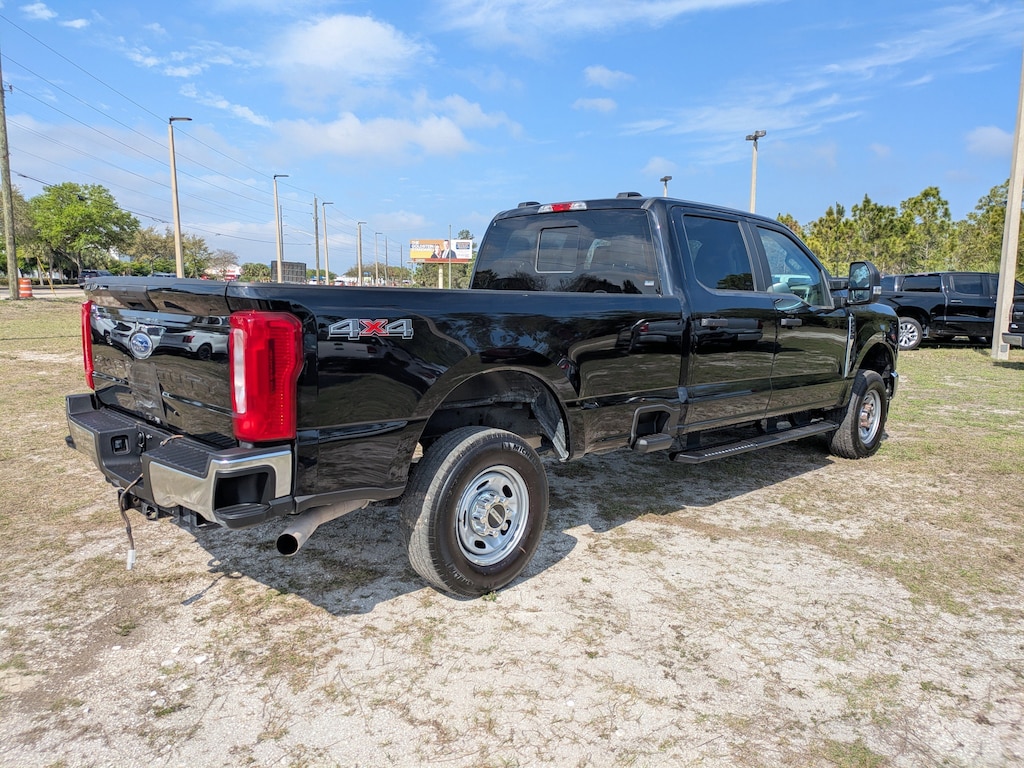 Used 2024 Ford Super Duty F-250 SRW XL XL 4WD Crew Cab 6.75 Box