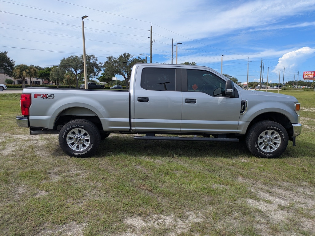Used 2022 Ford Super Duty F-250 SRW