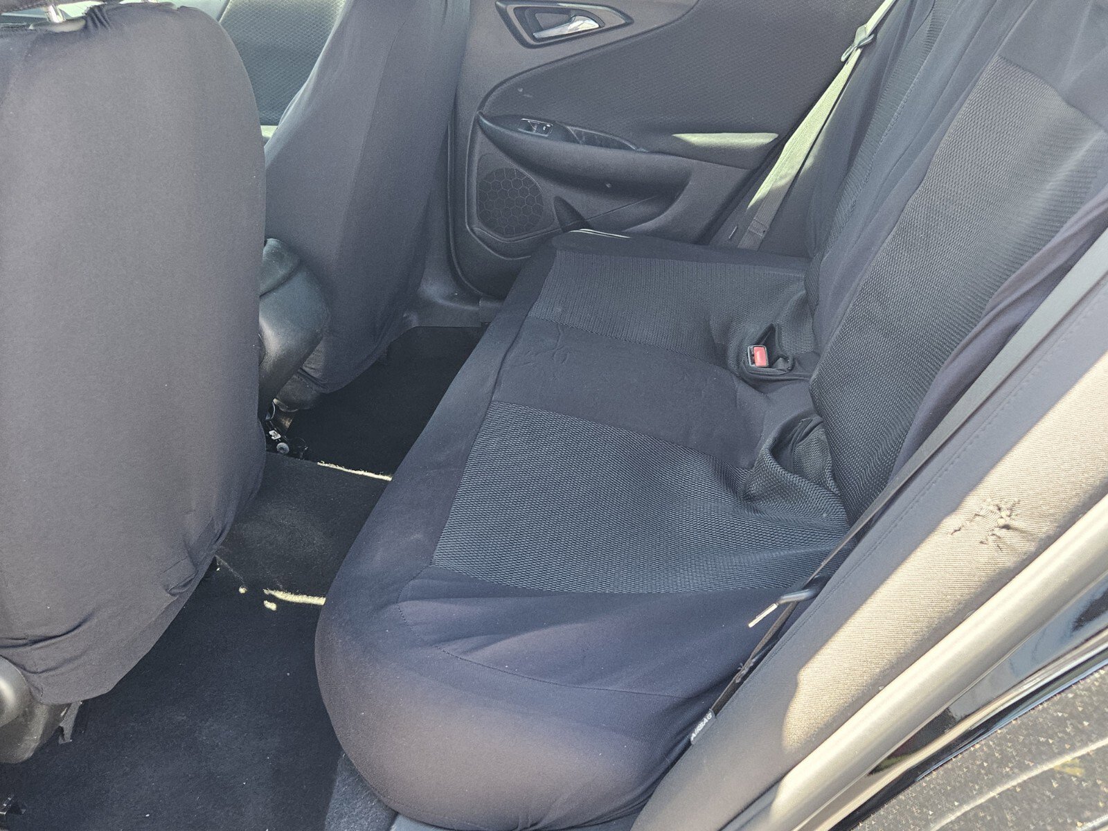 2023 Chevrolet Malibu LS photo 4