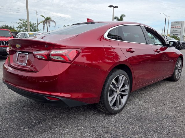 Used 2023 Chevrolet Malibu LT Sedan
