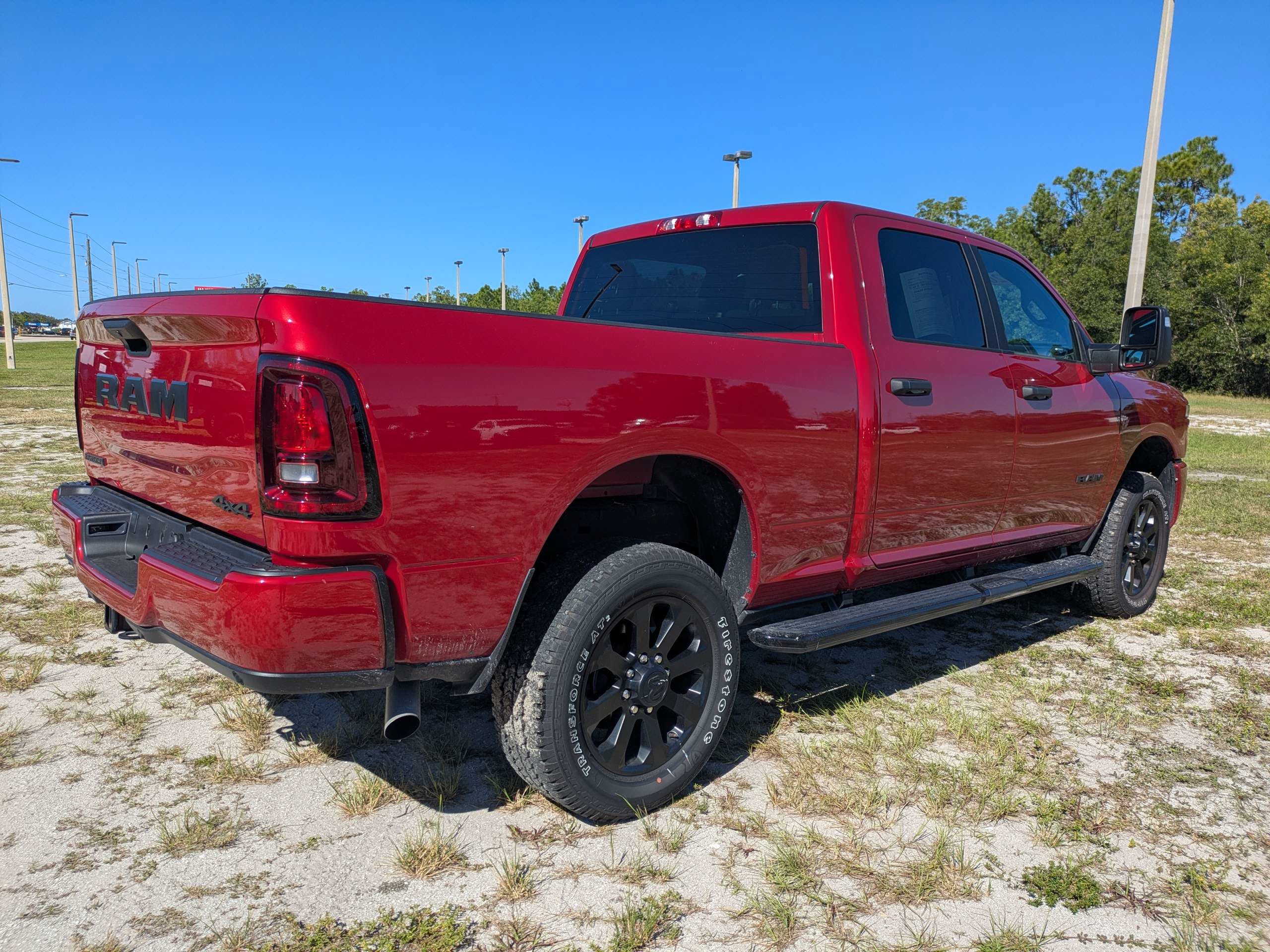 Used 2026 Ram 2500 Big Horn Big Horn 4x4 Crew Cab 64 Box