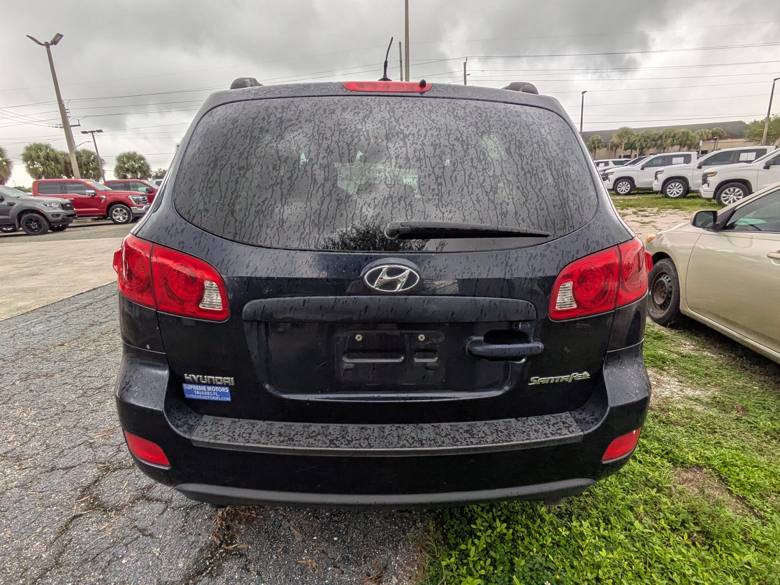 Used 2008 Hyundai Santa Fe GLS FWD Auto GLS