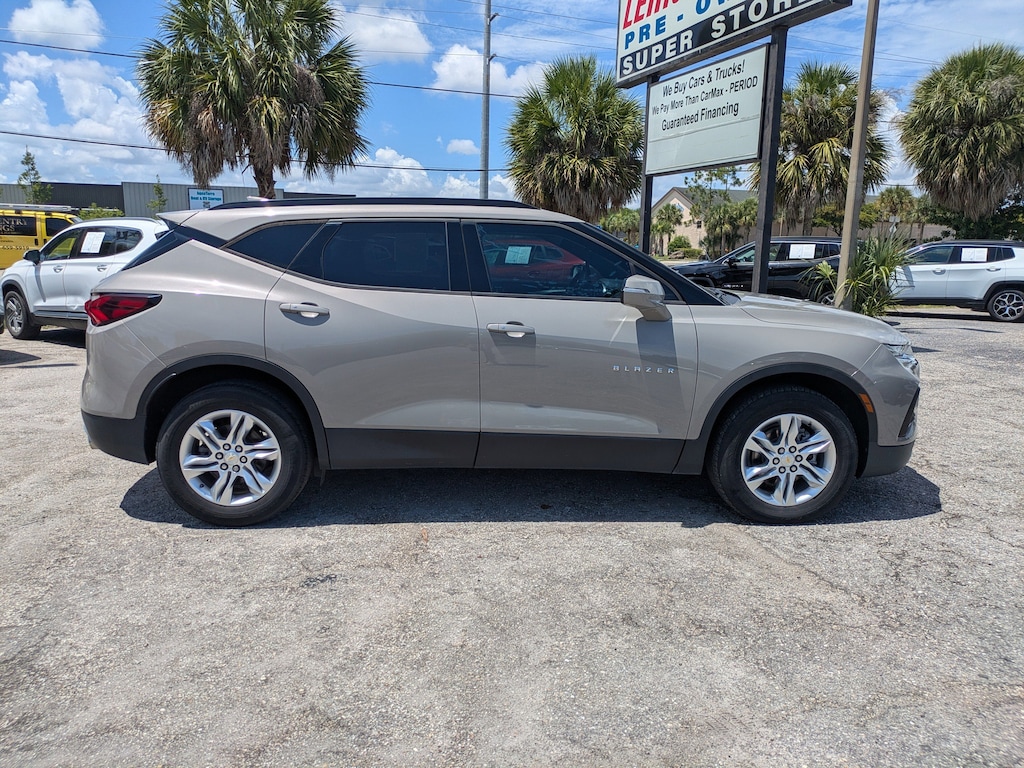 Used 2021 Chevrolet Blazer LT FWD LT w/1LT