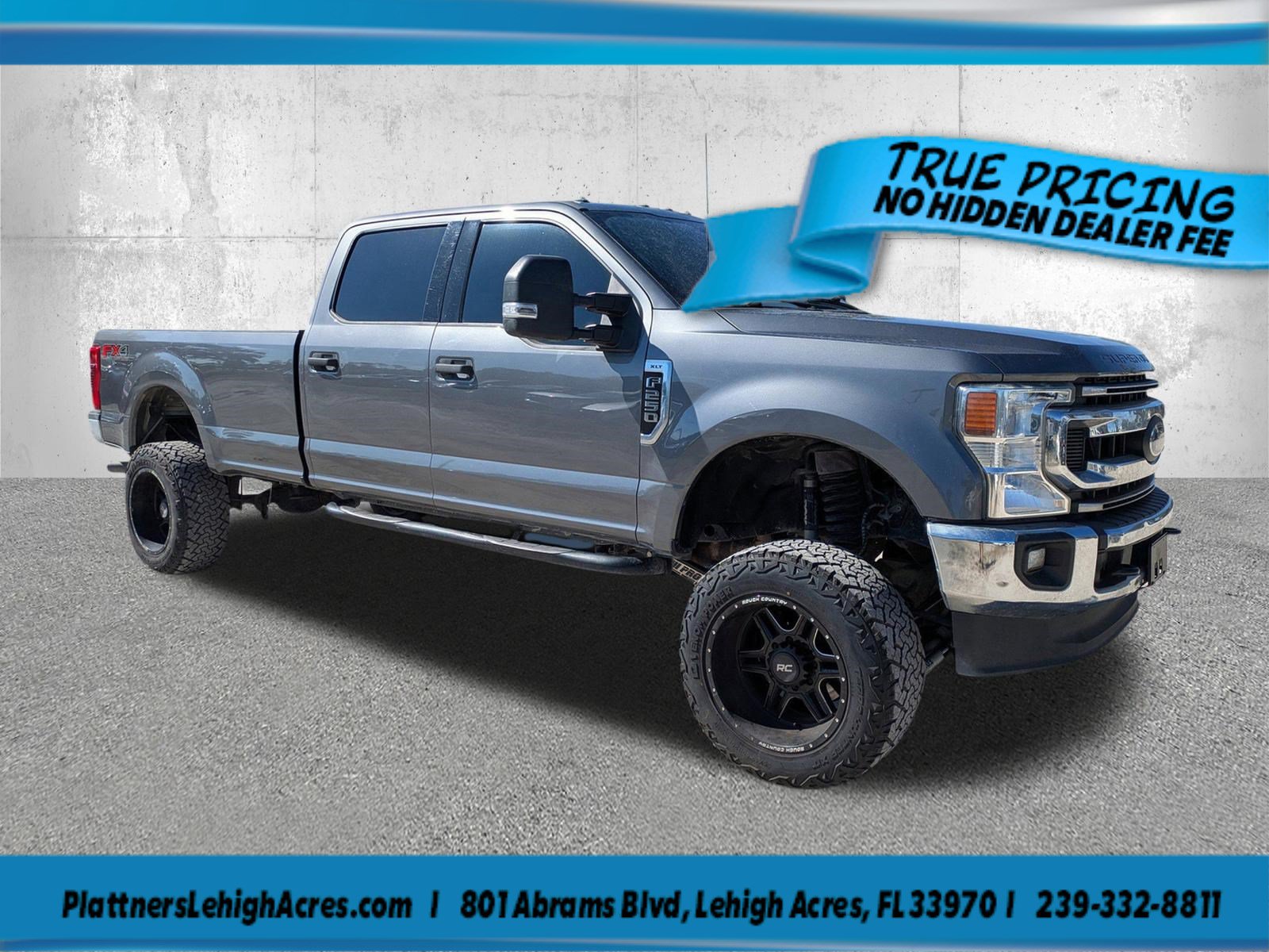 2022 Ford F-250 Super Duty