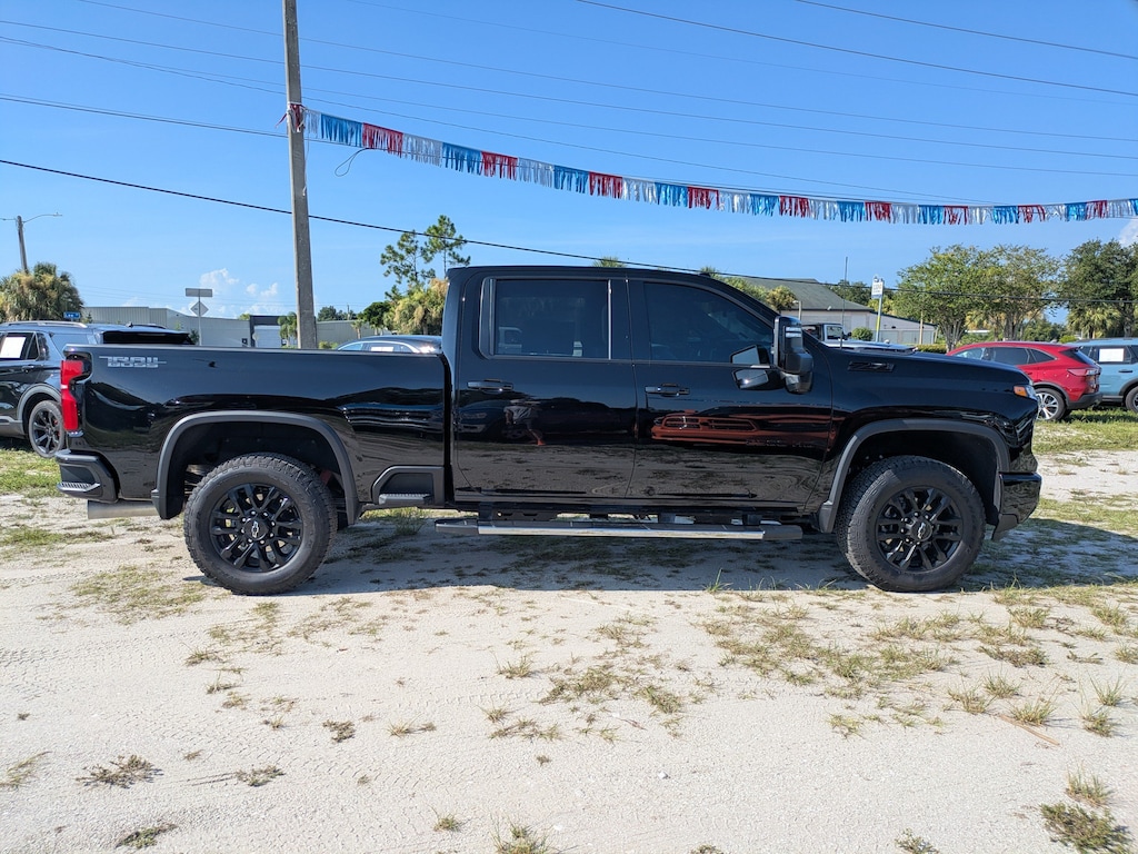 Used 2026 Chevrolet Silverado 2500HD LTZ 4WD Crew Cab 159 LTZ