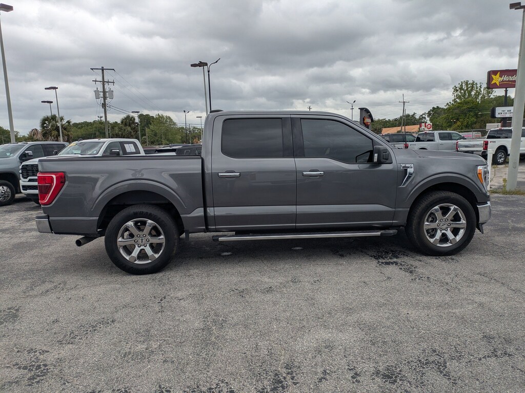 Used 2023 Ford F-150 XLT XLT 2WD SuperCrew 5.5 Box