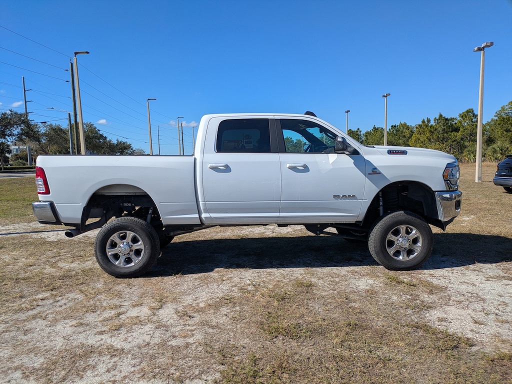 Used 2021 Ram 2500 Big Horn Big Horn 4x4 Crew Cab 64 Box