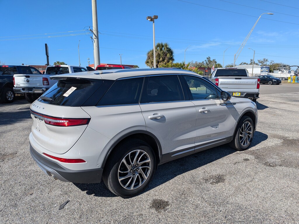 Used 2022 Lincoln Corsair Standard Standard AWD