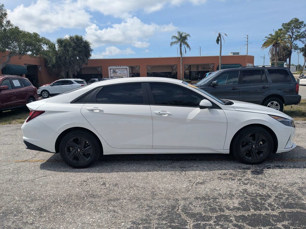 Used 2023 Hyundai Elantra SEL SEL IVT