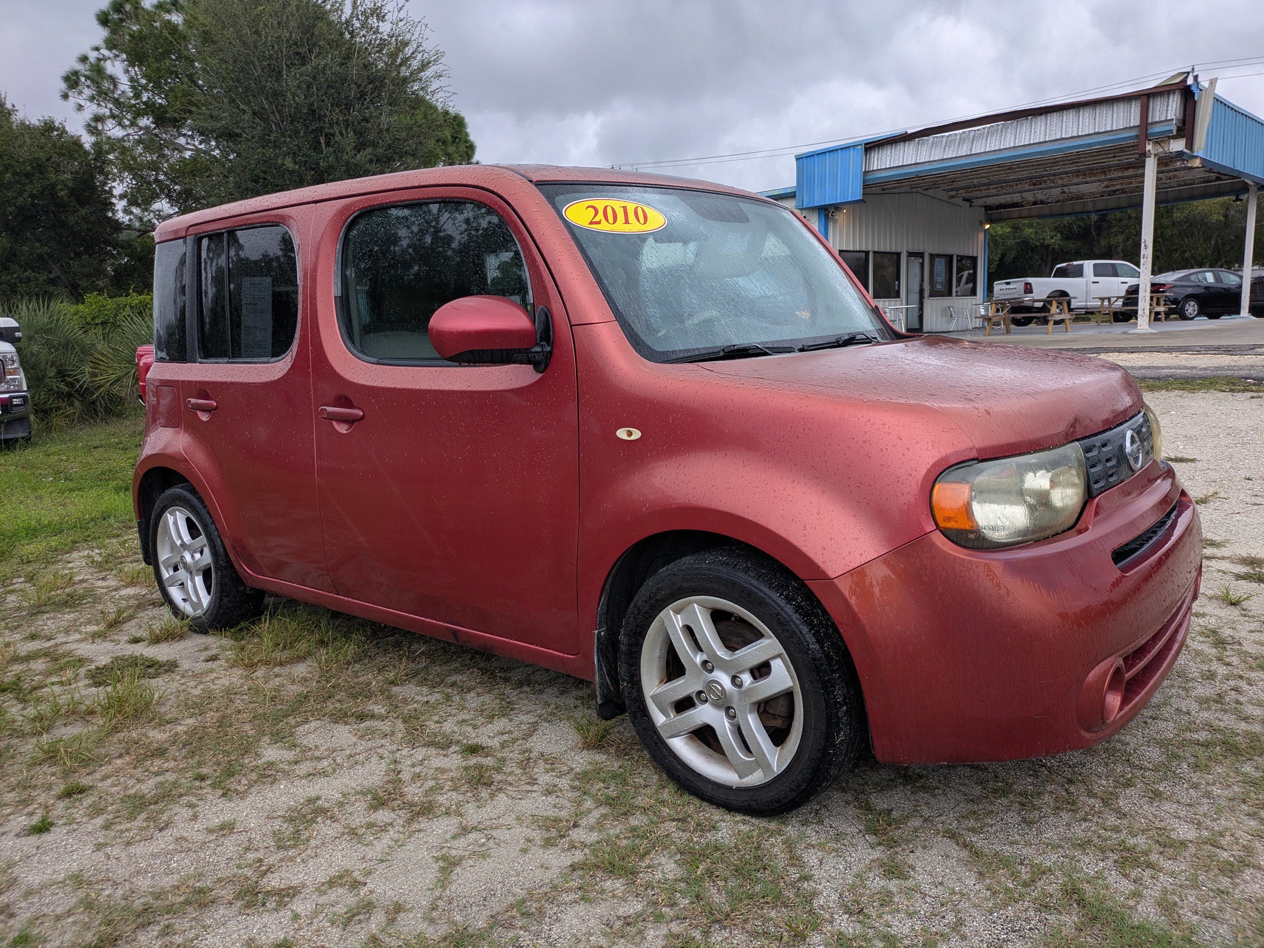 Used 2010 Nissan Cube 1.8 SL Wagon