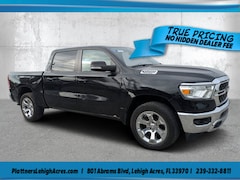 2022 Ram 1500 Big Horn Big Horn 4x4 Crew Cab 57 Box