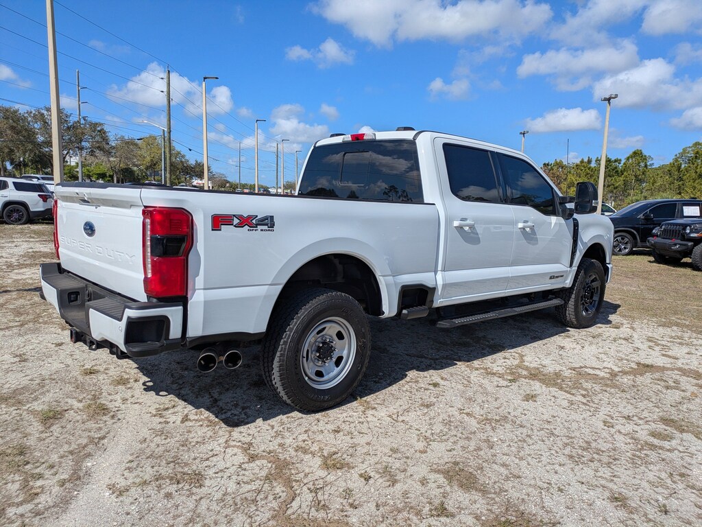 Used 2024 Ford Super Duty F-250 SRW