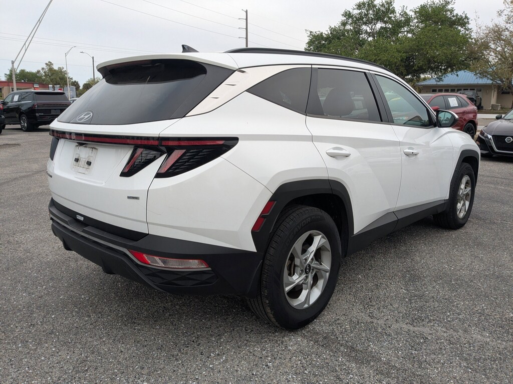 Used 2022 Hyundai Tucson SEL SEL AWD