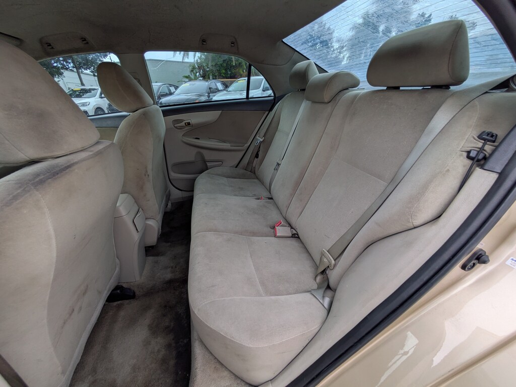 Used 2013 Toyota Corolla L Sedan