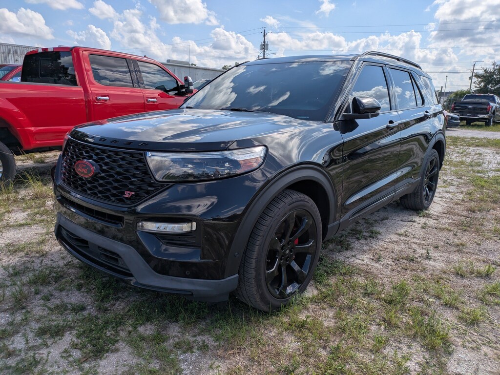 Used 2021 Ford Explorer ST ST 4WD