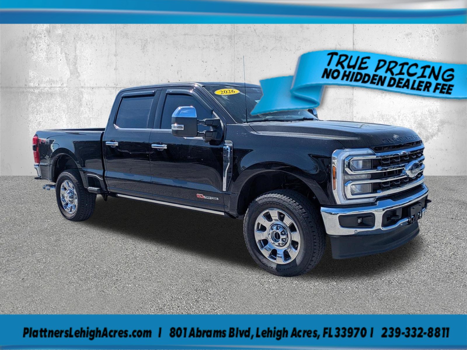  Ford Super Duty F-250 SRW