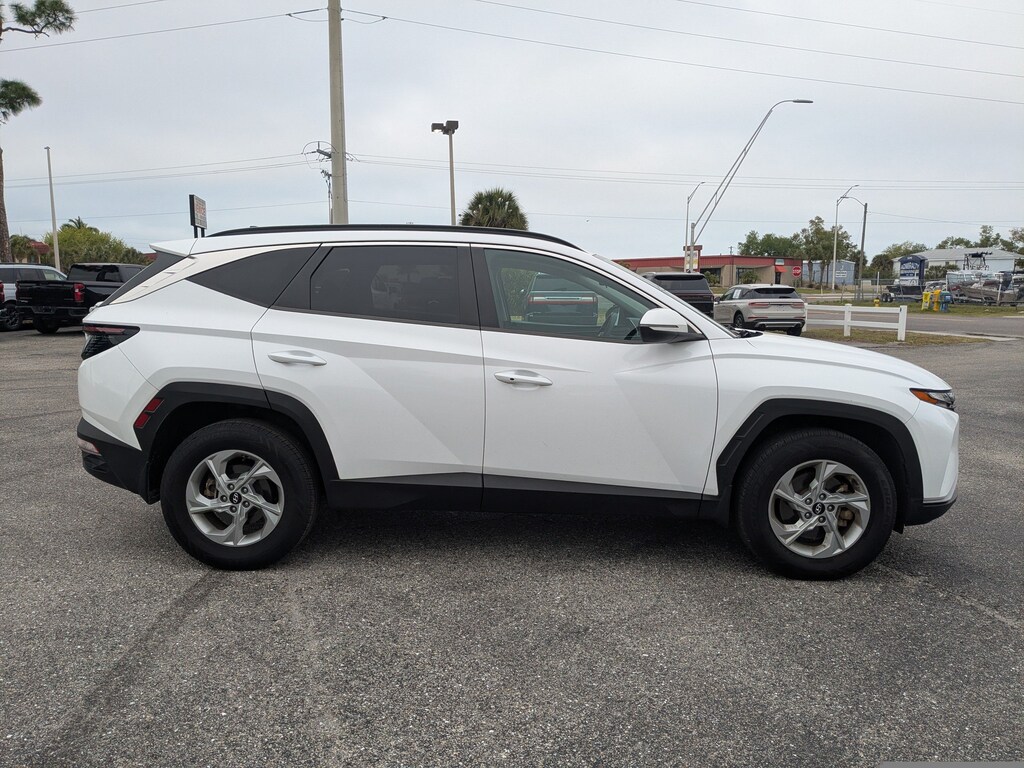 Used 2022 Hyundai Tucson SEL SEL AWD