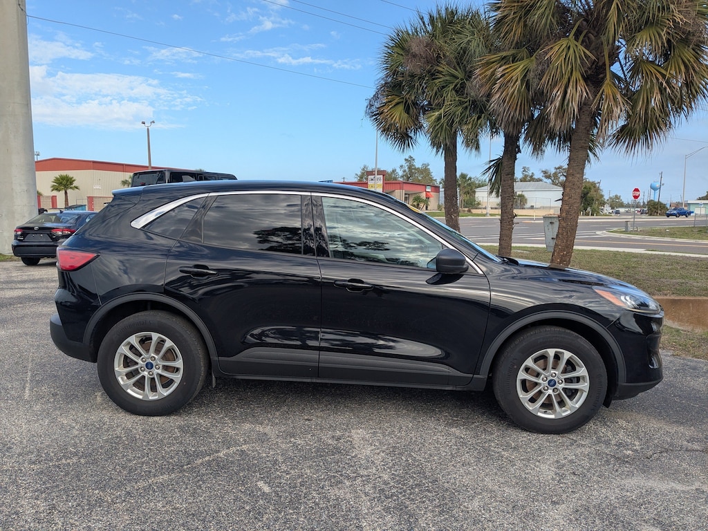 Used 2022 Ford Escape SE SE AWD