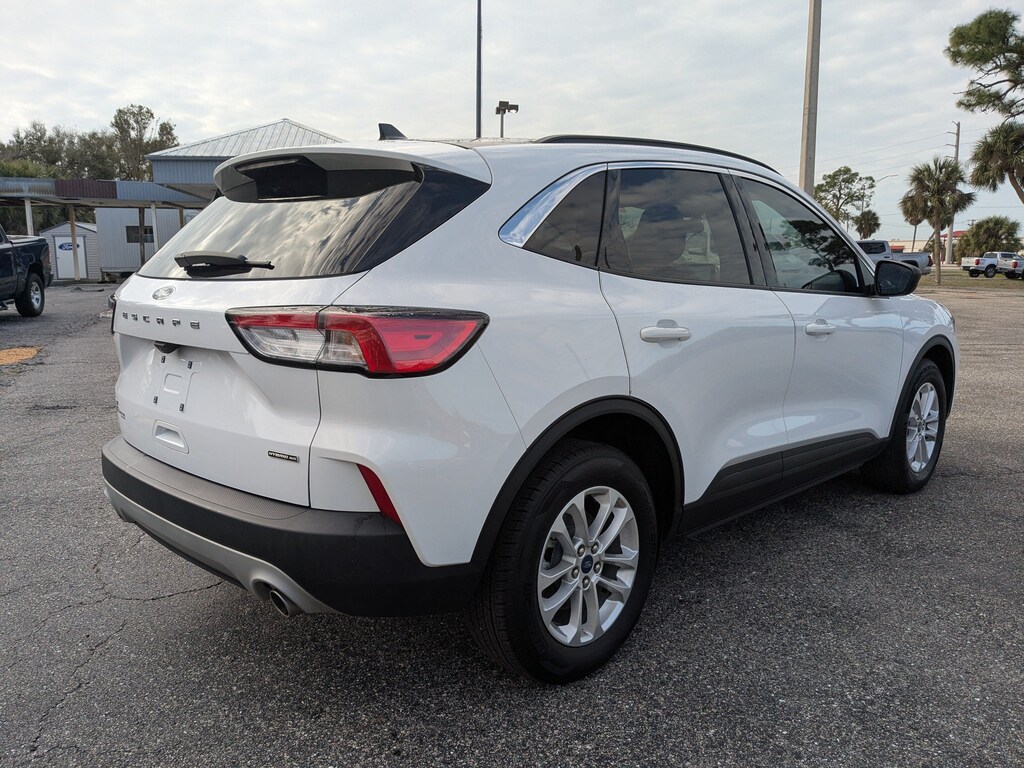 Used 2022 Ford Escape SE Hybrid SE Hybrid AWD