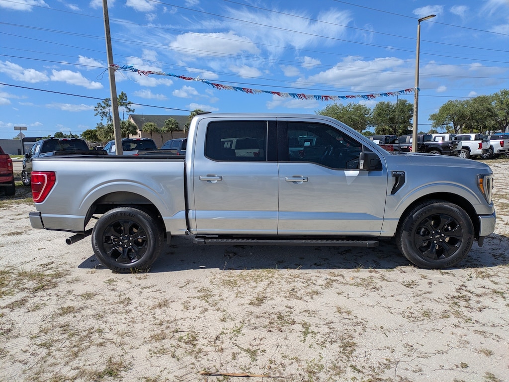 Used 2022 Ford F-150