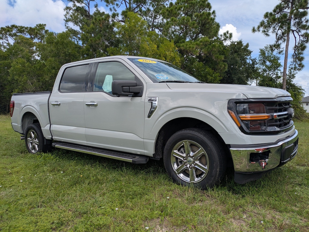 Used 2024 Ford F-150 XLT XLT 2WD SuperCrew 5.5 Box